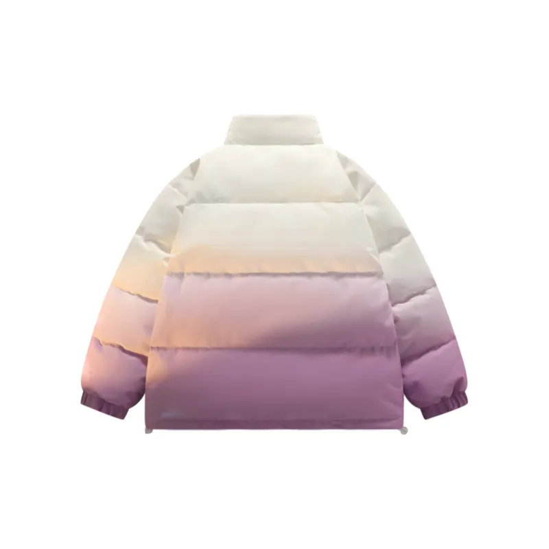 Jeep Down Jackets Unisex-4