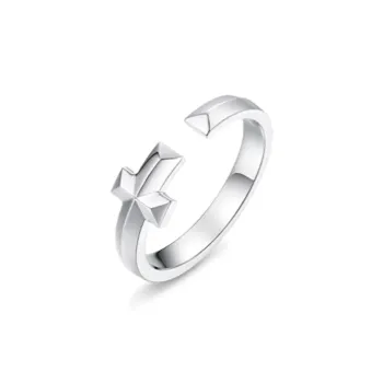 Ostantin S925 Silver Rings Men's