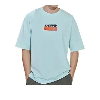 361° T-Shirt Men's Turquoise Emerald Green
