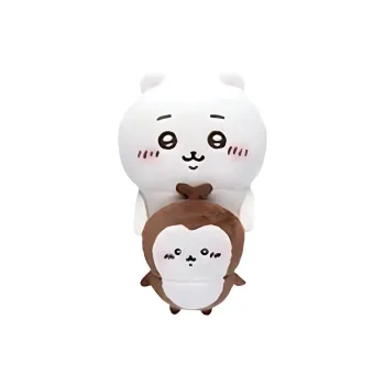 Chiikawa Holding Object Styling Dolls Plush Doll