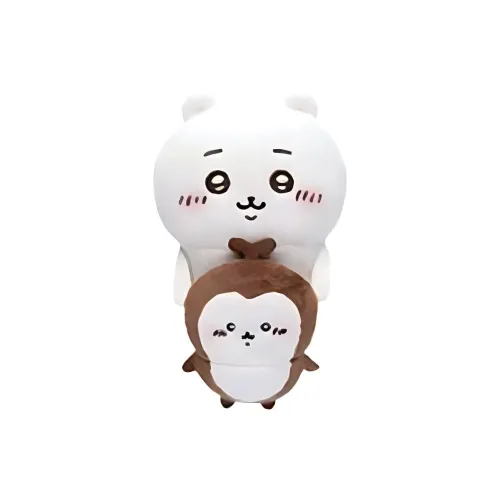 Chiikawa Holding Object Styling Dolls Plush Doll