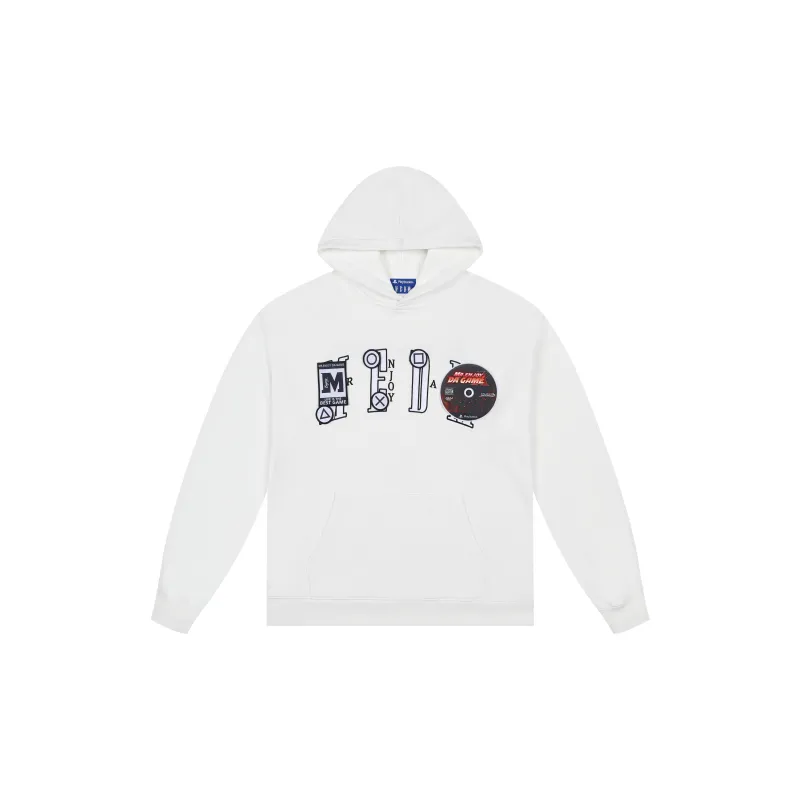 MEDM x PlayStation Co brand FW24 Sweatshirt Unisex-5