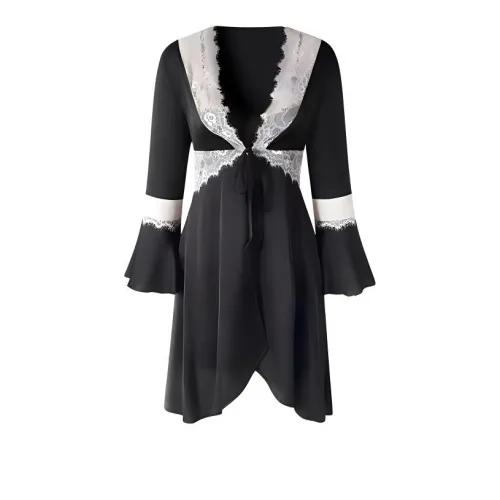 MIIOW Women's Bath Robes