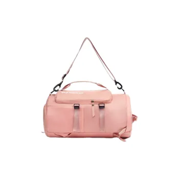 Warrior Nylon Travel Bag Unisex