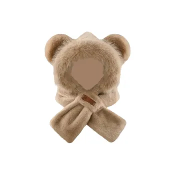 DZP Polyester Hoods & Plush Hats Unisex