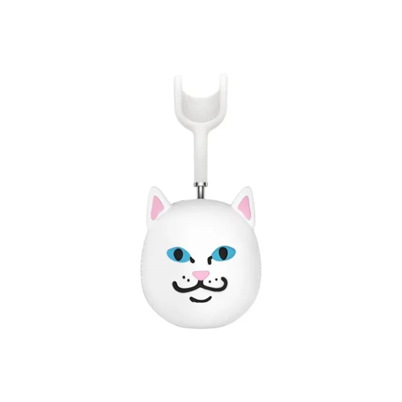 CASETIFY x RIPNDIP Compatibility Apple AirPods Max Silicone Nermal True Descent Collector's Edition Headphone Cases-1