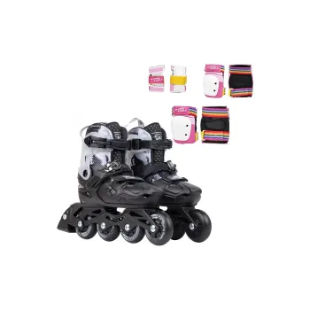 FLYING EAGLE Inline Skates Kids' Black