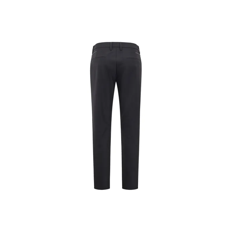 LAXDN Casual Pants Men's Pitch Black-1
