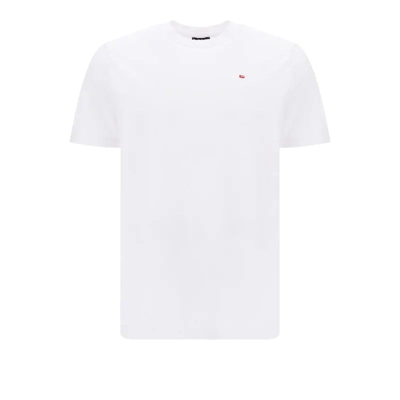 DIESEL T Just Microdiv T Shirt-0
