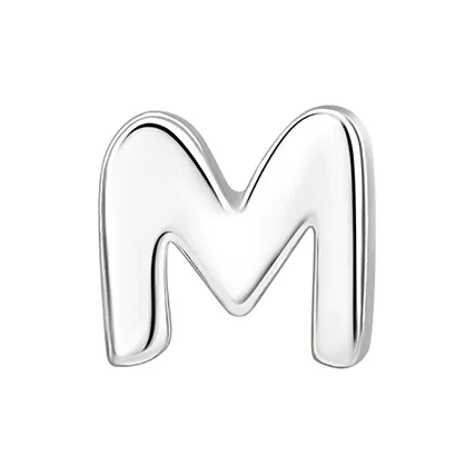Jingleo S999 Fine Silver Stud Earrings Unisex-26