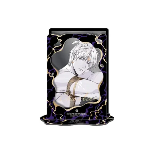 The Love Of Light And Night Xiaoling Night Song Collection Light Display Acrylic Stands