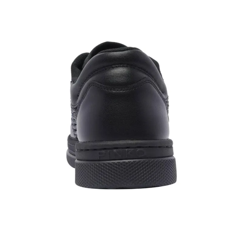 PINKO Embellished Low Top Sneakers Women's-3