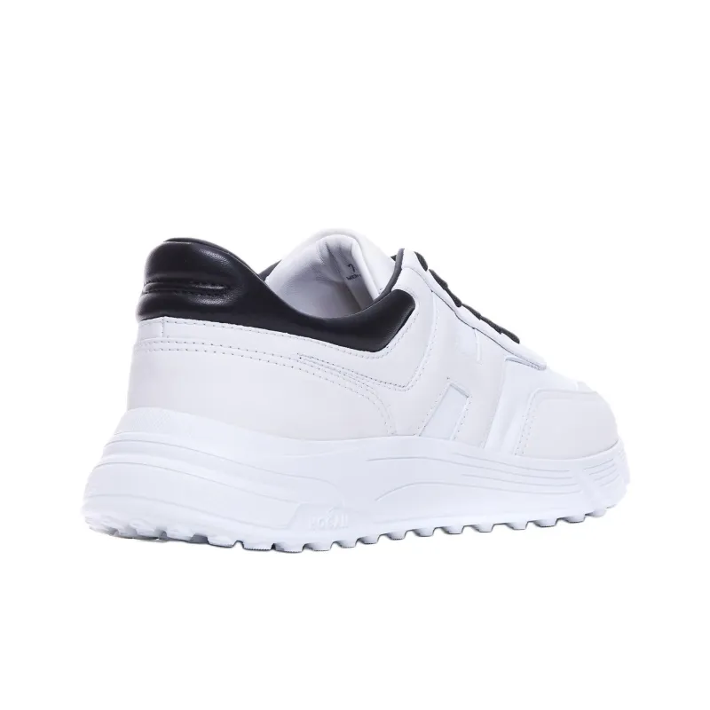 HOGAN Hyperlight Lace Up Sneakers-4