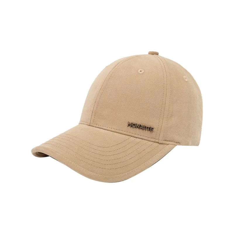 MONAITTE || Cotton Baseball Caps Unisex-2
