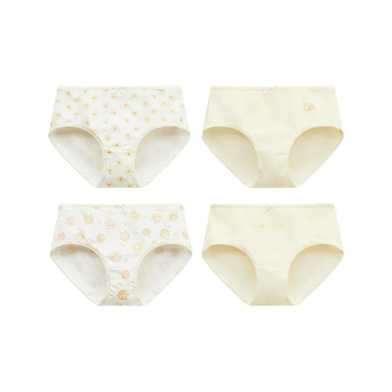 Urban Beauty Underpants Women's 4 Pack-6