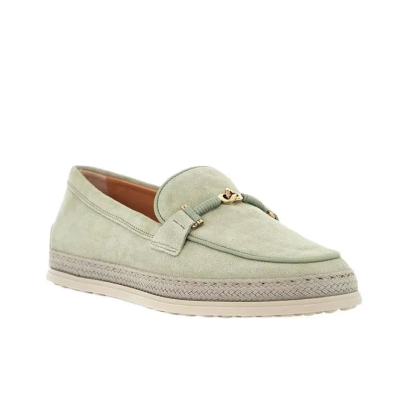 TOD'S Slip On Loafers Women's-2