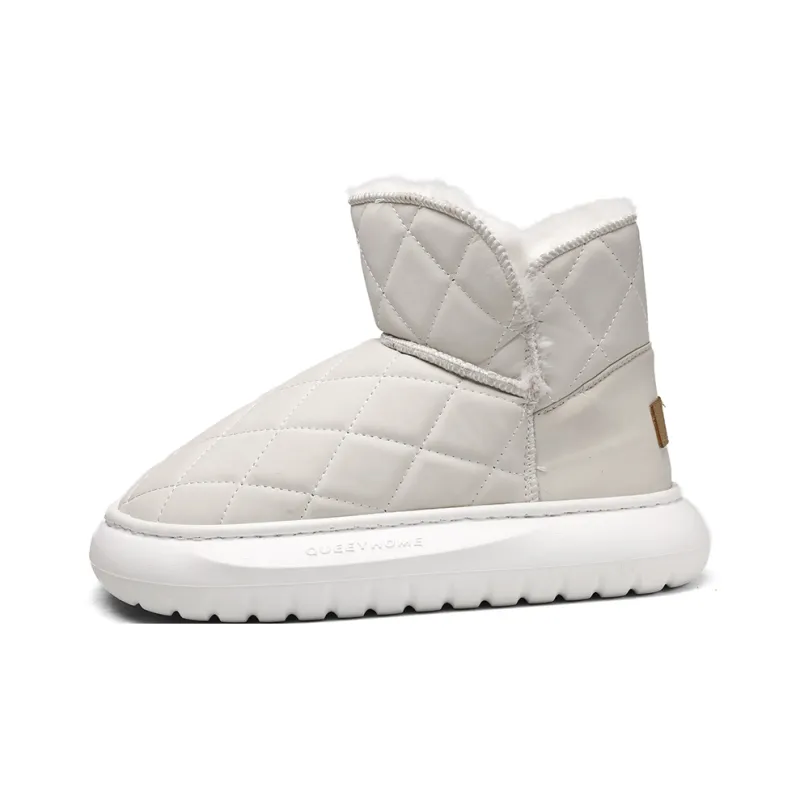 GNVA Warm Short Snow Boots Unisex-0