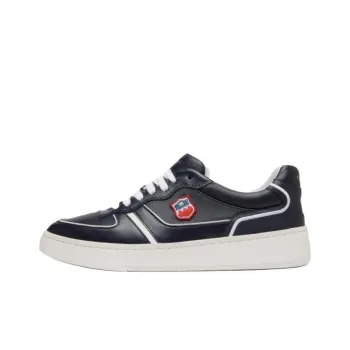 BALLY Raise Series Low Top Skateboard Shoes Men's Black