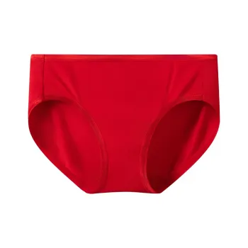 Shuya Underpants Women's 1 Pack China Red