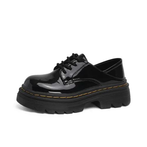 Puppytown Casual Single Shoes 5cm Women's