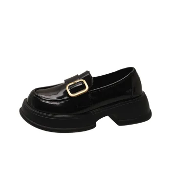 BBMTR Loafers Women's Gloss Black/Matte Black