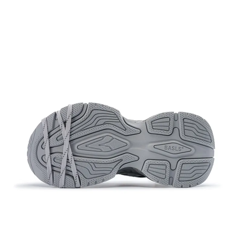 K-WANG Paris Breeze Anti-Slip And Wear-Resistant Height Increasing Low-Top Chunky Sneakers Unisex-17