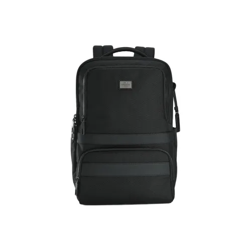 FILA Fabric Backpack Extra Small Men's Black