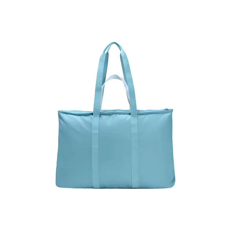 Under Armour Water Resistant Fabric Shopping Bag Handheld Bag Handbag Women's Sky Blue-1