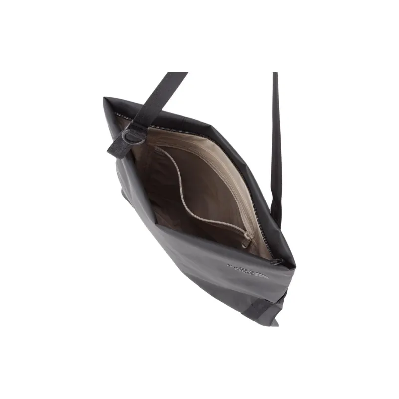 THE NORTH FACE Recycled Nylon Tote Bag Shopping Bag Shoulder Bags Medium Size Unisex Black-5