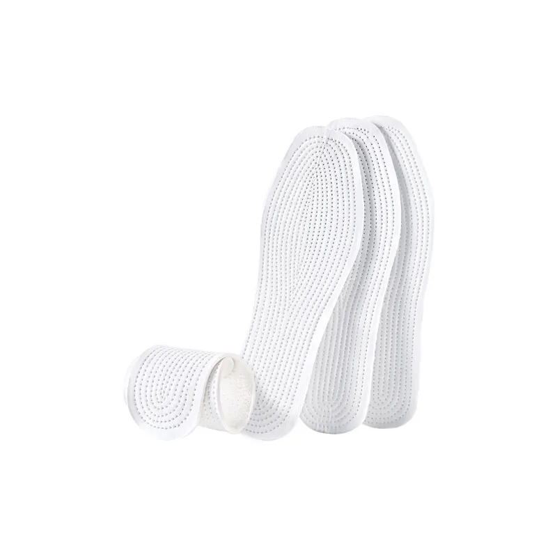 Footprint Tribe Cotton Fabric Insoles Unisex-4