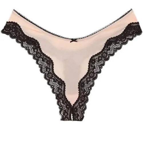 Victoria's Secret Underpants Women's 1 Pack Pink