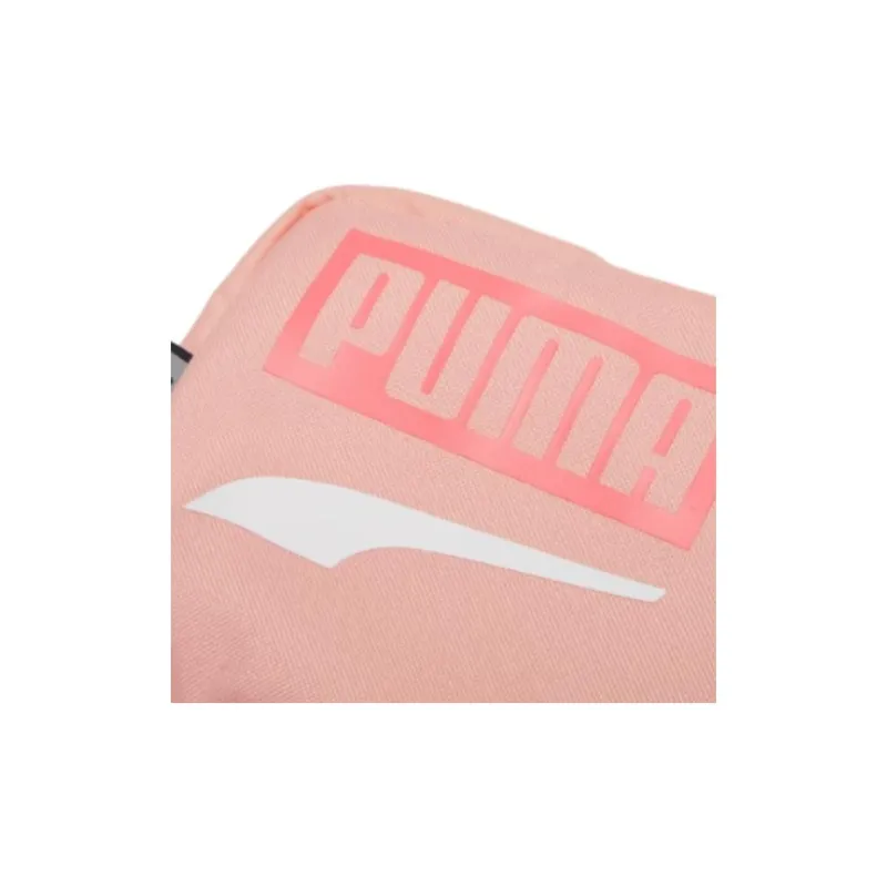 PUMA Fabric Shoulder Bag Crossbody Bag Regular Unisex Pink-4