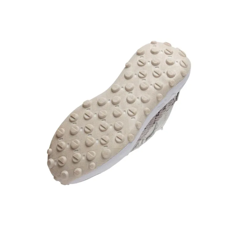 Under Armour UA Chinese New Year Anti-Slip Wear-Resistant Low-Top Casual Shoes Unisex Clay White-3
