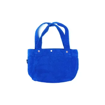 VOLER DANS LE CIEL！ Canvas Canvas Bag Handbags Unisex Multicolor