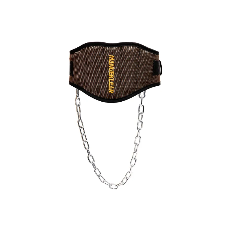 MANUEKLEAR Back Support Braces Protective-5