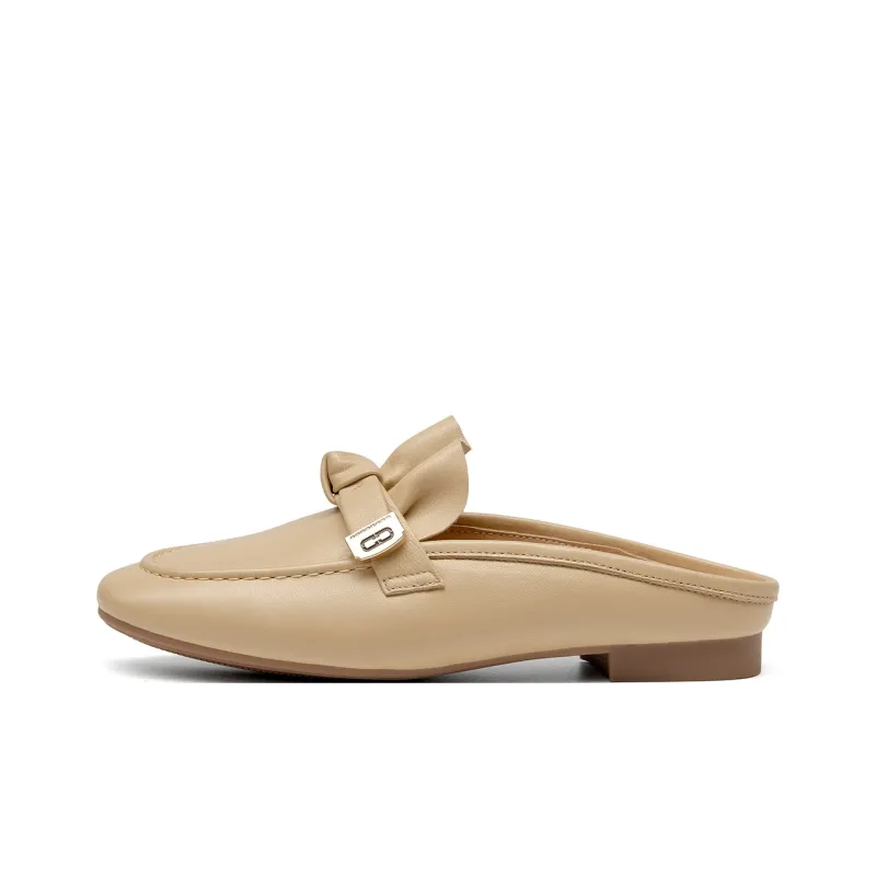 Spider King Rubber Sole Slip Resistant Wrap toe Slippers Women's-4