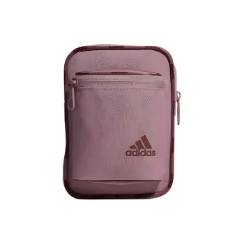 Adidas Polyester Shoulder Bag Crossbody Bag Regular Unisex Purple Pink