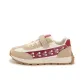 Beige Red