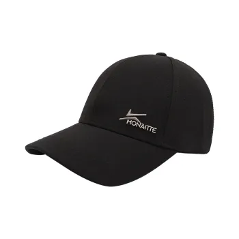 MONAITTE || Polyester Baseball Caps Unisex