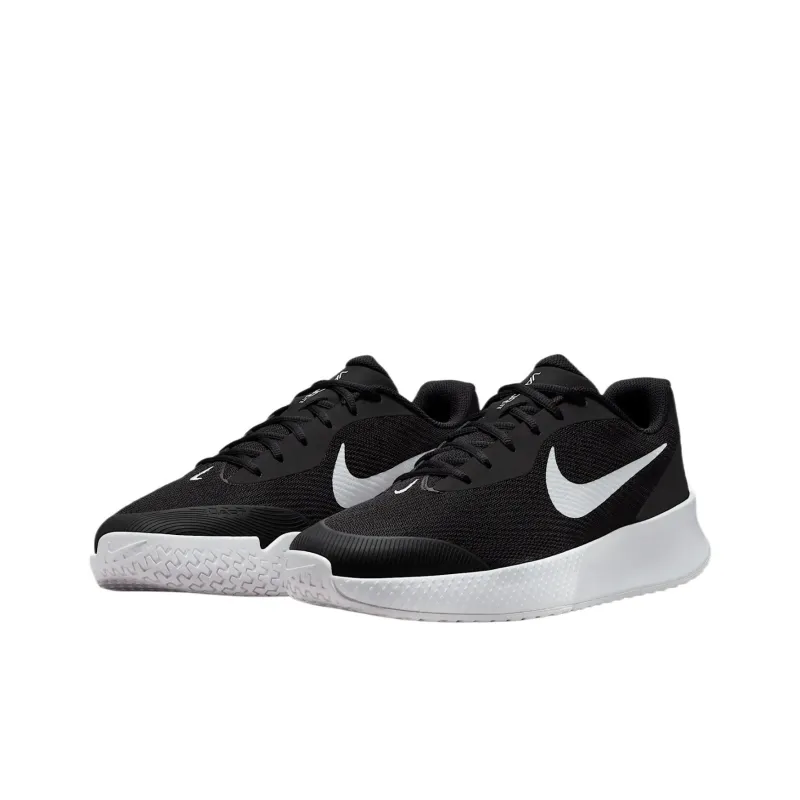 Nike Court Vapor Lite 3 Hc Black White-2