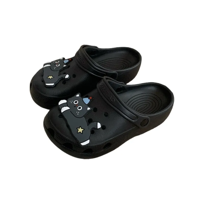 Thin Strips Home Slippers Unisex, Yellow-8