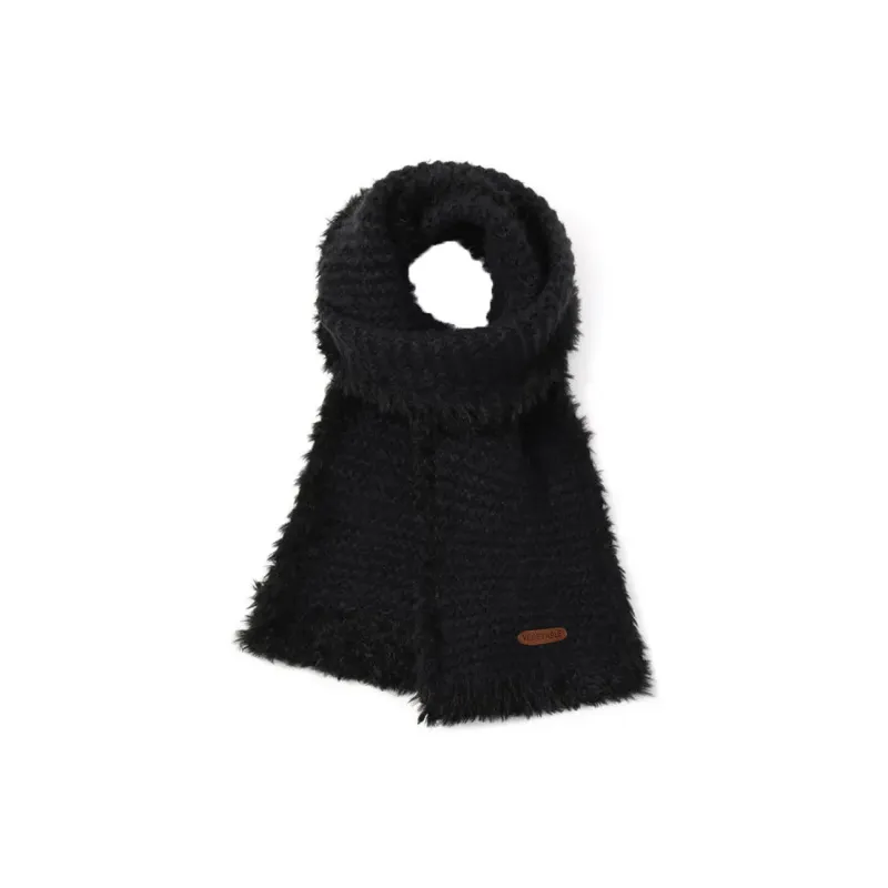 PALBAS Knit Scarves Unisex-0