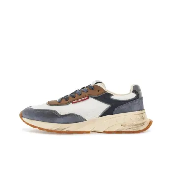 DSQUARED 2 Sprinter Lace Up Sneakers