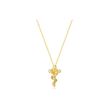JUICY GRAPE S999 Fine Silver Necklaces Women's