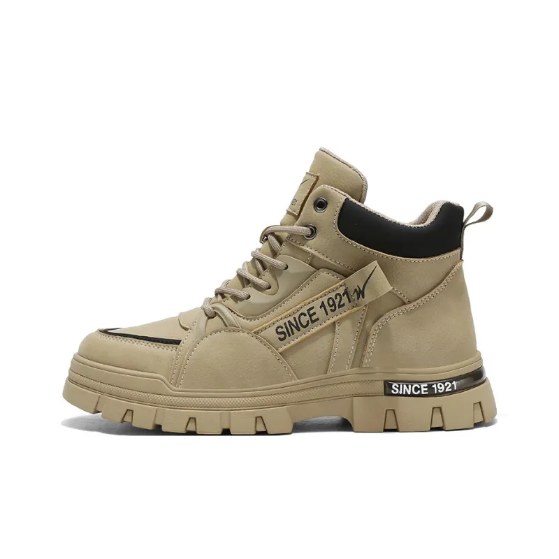 DOUBLE STAR 88 Short Martin Boot Men's-5