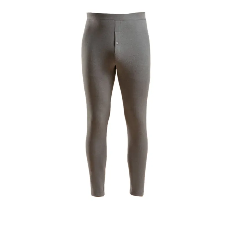 H YXIANG Men Thermal Pants-4