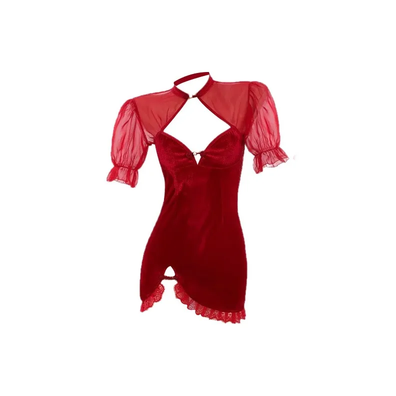 TLXT Women's Nightgowns-0