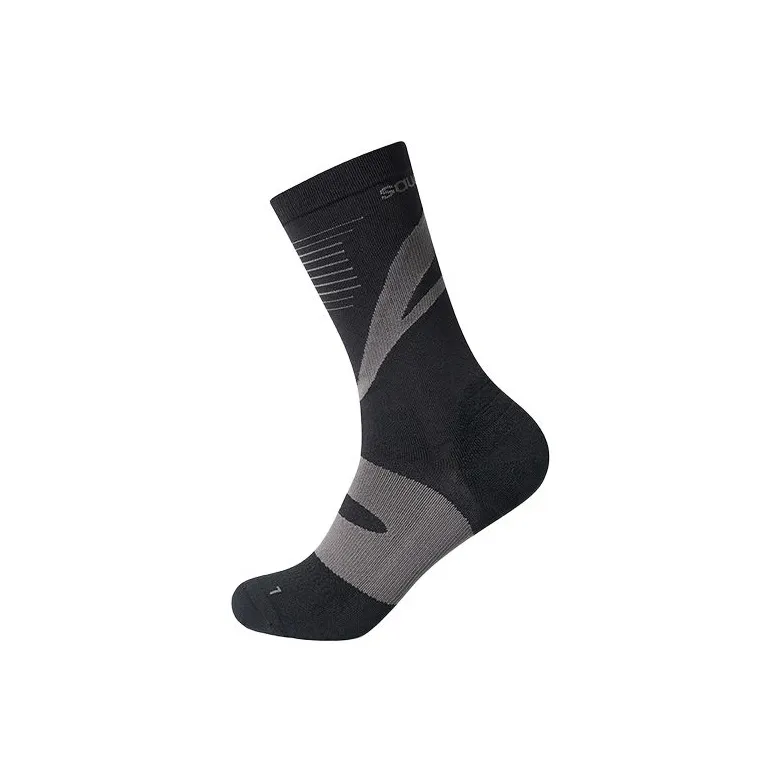 Saucony Mid Calf Socks Unisex 1 Pack-0
