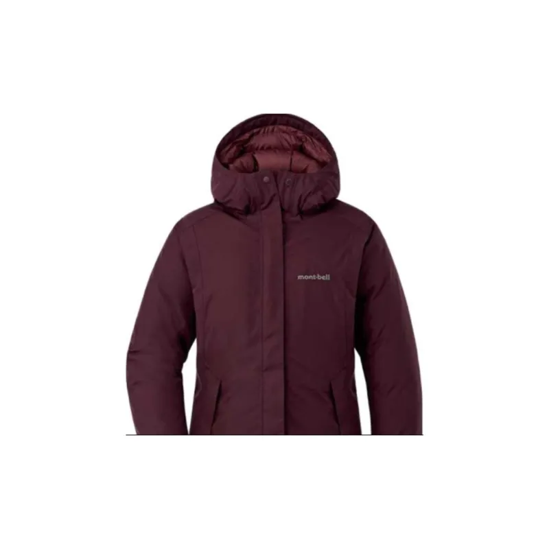 MONTBELL Down Jackets Women's-4