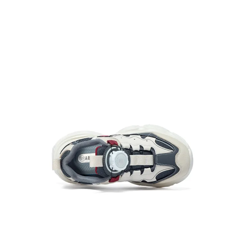 ABC KIDS Slip Resistant Cushioning Abrasion Resistant Low Top Kids Lifestyle Shoes Kids'-4